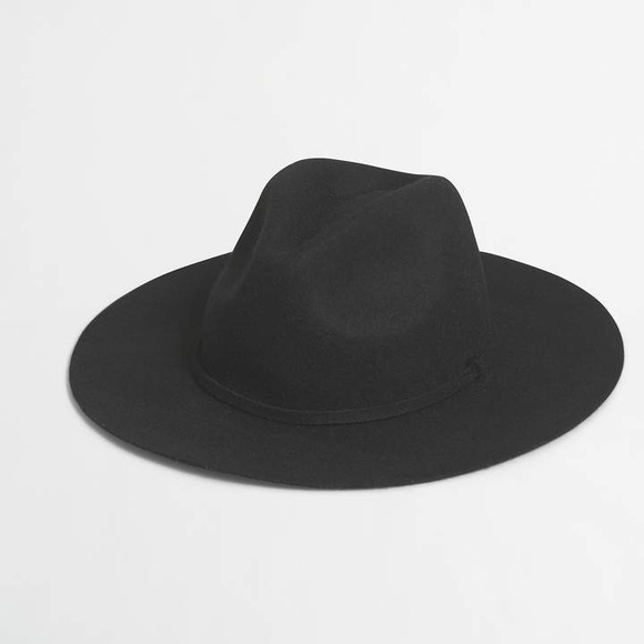 J. Crew | Accessories | Hp Jcrew Factory Classic Wool Fedora  display picture 2